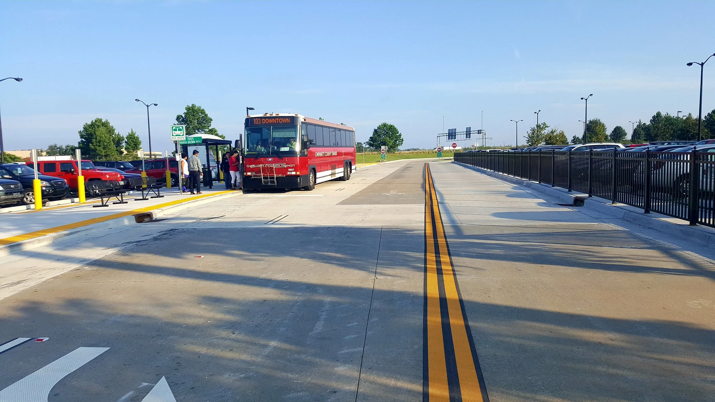 SUGARLOAF PARK AND RIDE — ColumbiaEngineering and Services, Inc.