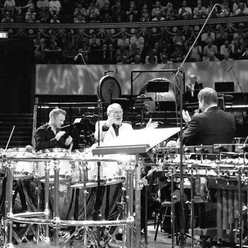 Season 2015/16 sees HK Gruber's "into the open..." launched into same, and the World Premiere of Andrew Norman's feisty concerto "Switch"