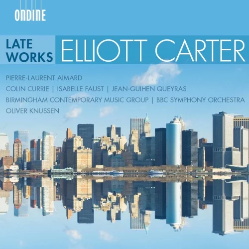"There are unlikely to be any better discs of contemporary music this year"