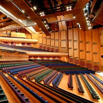 Colin Currie Group debuts at the Barbican Centre 