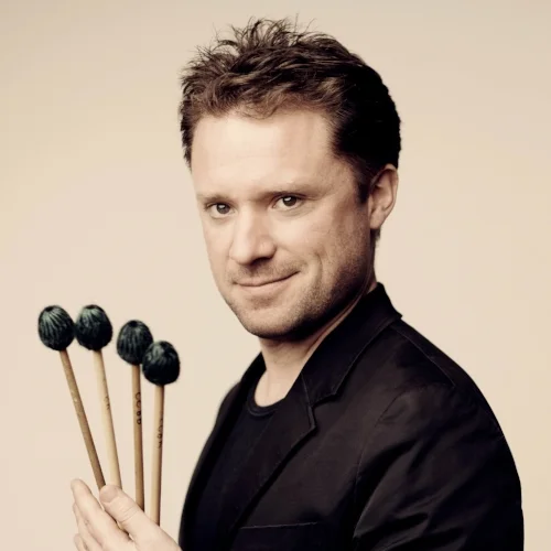 Roukens Percussion Concerto in the Netherlands with Het Gelders Orkest