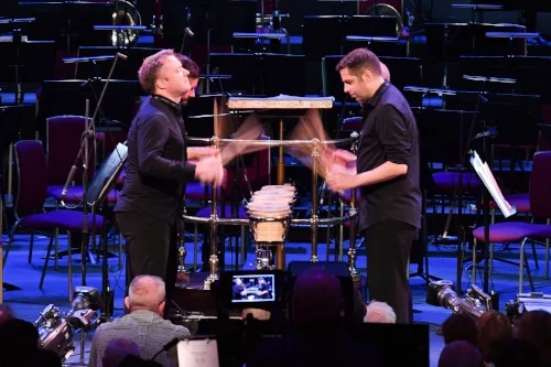 BBC Young Musician 40th Anniversary Prom