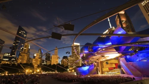 Andrew Norman's 'Switch' at Grant Park Music Festival
