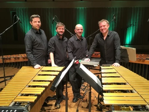 Colin Currie Quartet