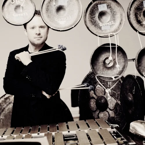 Colin Currie & JACK Quartet at the Proms