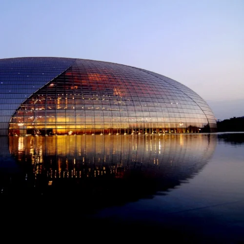 Colin Currie Quartet makes debut at the NCPA Beijing