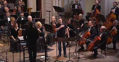 New video: Julia Wolfe's riSE and fLY