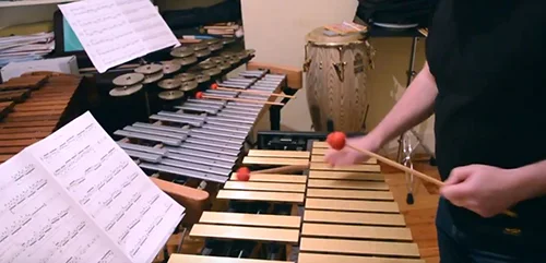 New video: Helen Grime's Percussion Concerto