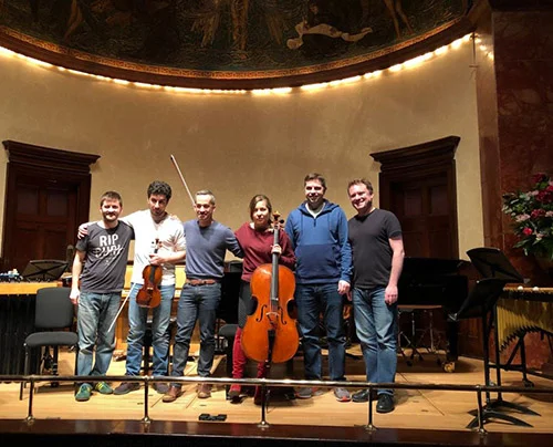 "Virtuosity and finesse in chamber music rarities"