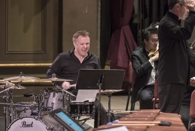 New video: Colin Currie &amp; Robert Honstein on 'Juvenalia'