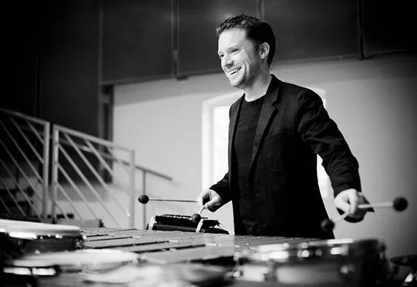  James MacMillan’s Percussion Concerto No.2 with Philharmonia Orchestra