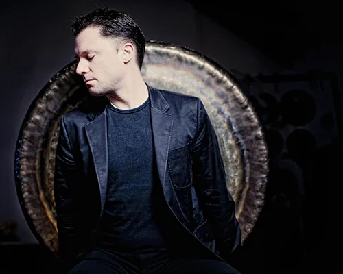 "... soloist Colin Currie doing an impressive one-man-band number"