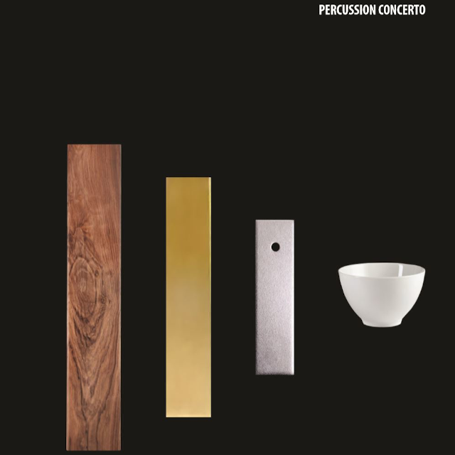 World Premiere of Andy Akiho’s 'Percussion Concerto'