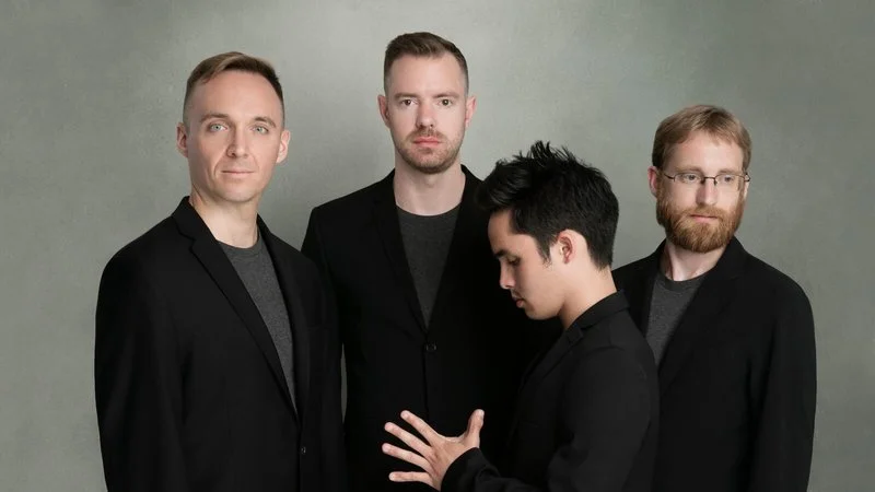 Performances in the US with the JACK Quartet