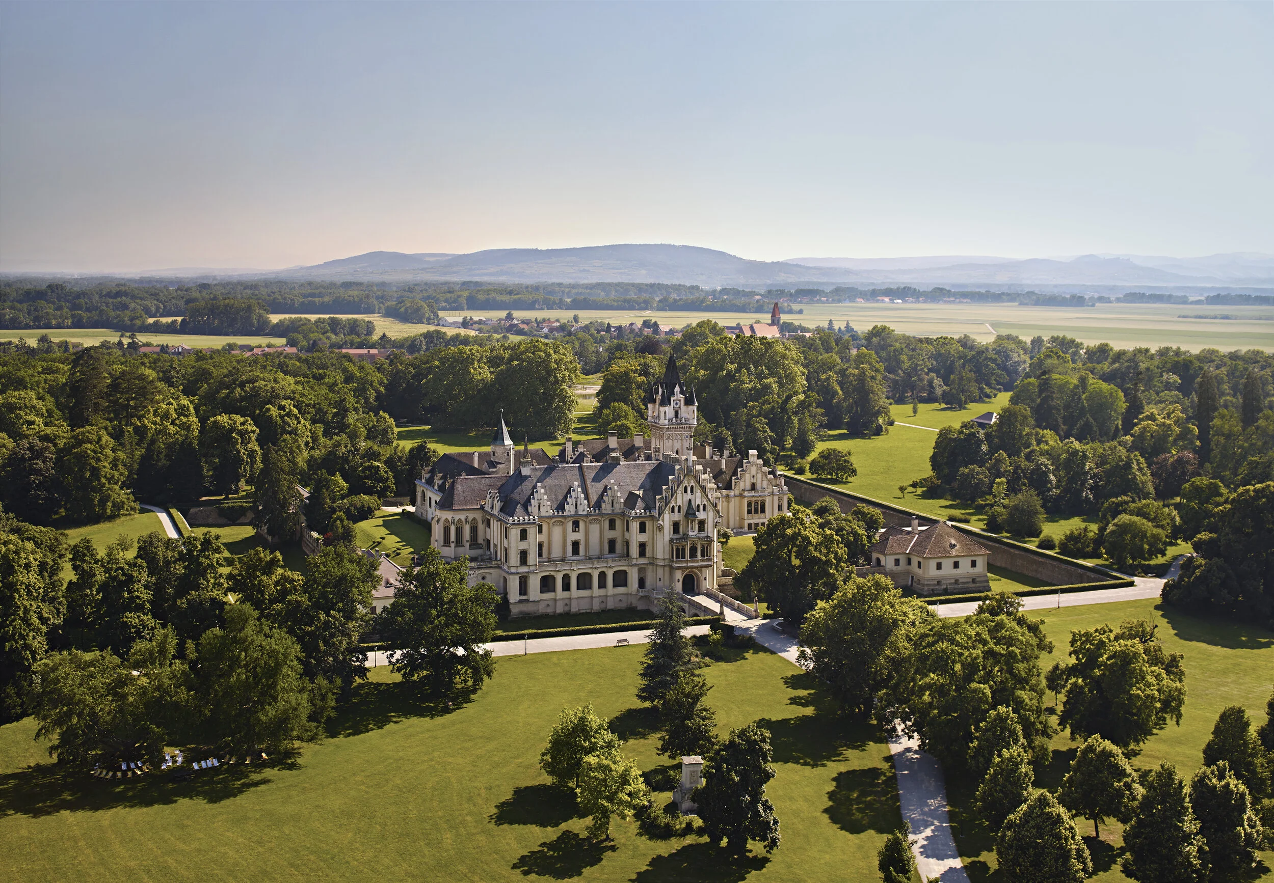 Apply now to the Grafenegg Academy 2020