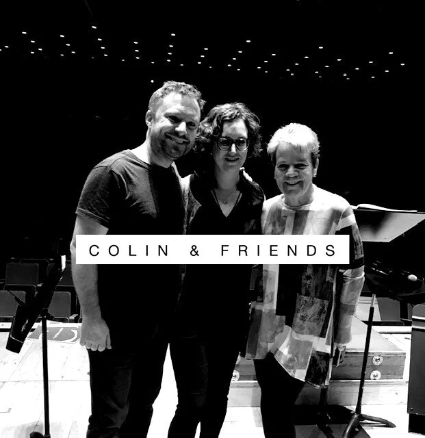 New Colin & Friends Spotify playlist: Helen Grime
