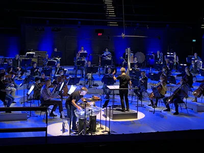 "one of the most extraordinary things I’ve ever experienced in a concert hall"