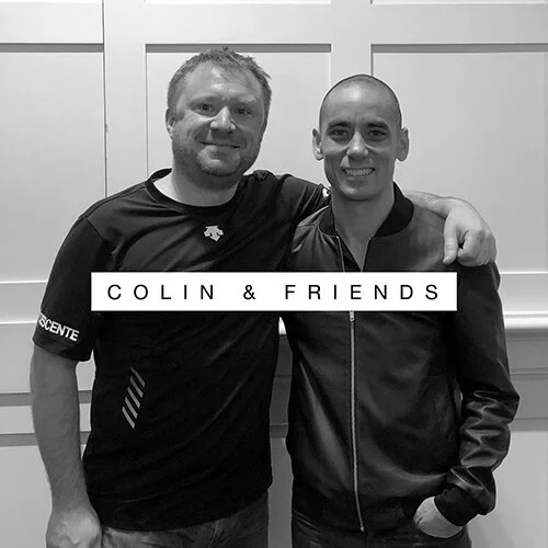 Colin Currie &amp; Friends Spotify playlist: Andy Akiho