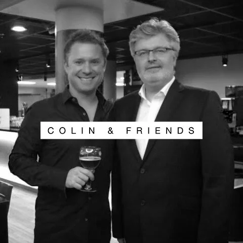 Colin Currie &amp; Friends Spotify playlist: Sir James MacMillan