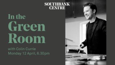 Southbank Centre: In the Green Room