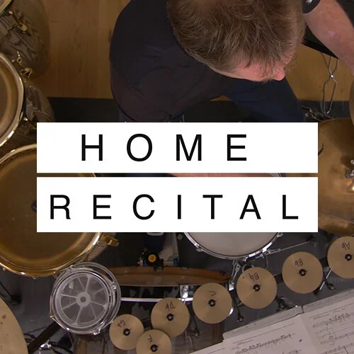 How I made it... Home Recital Series