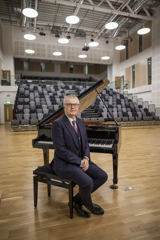 4. Sinfoniekonzert at the Lübecker Musik-und Kongresshallen