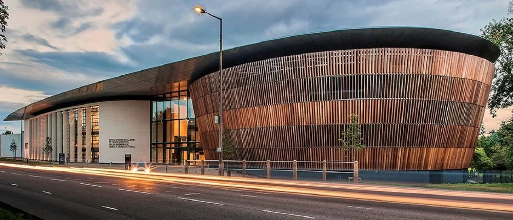 COLIN CURRIE QUARTET & ROYAL WELSH COLLEGE PERCUSSION