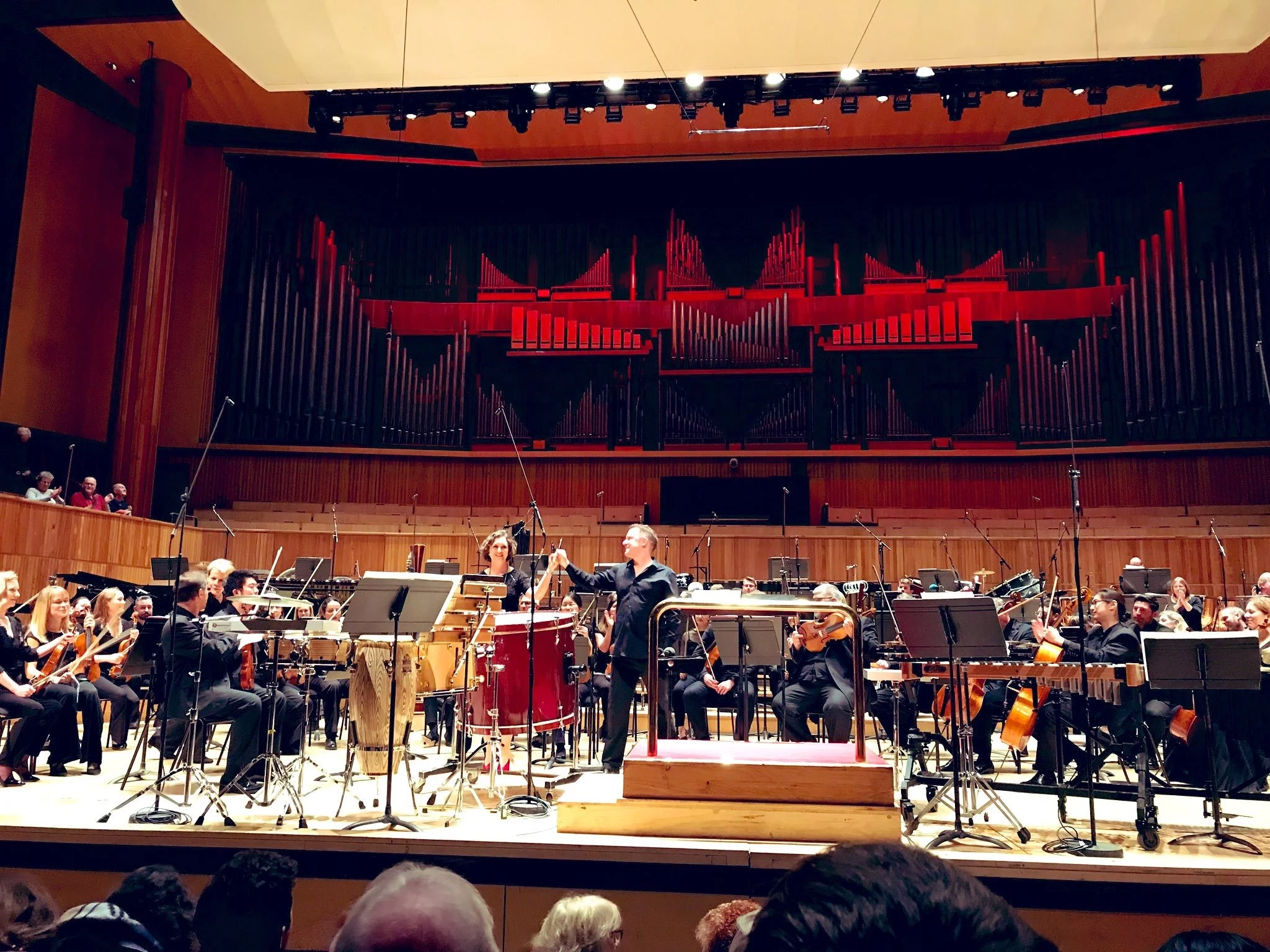 Concerts with the Scottish Chamber Orchestra