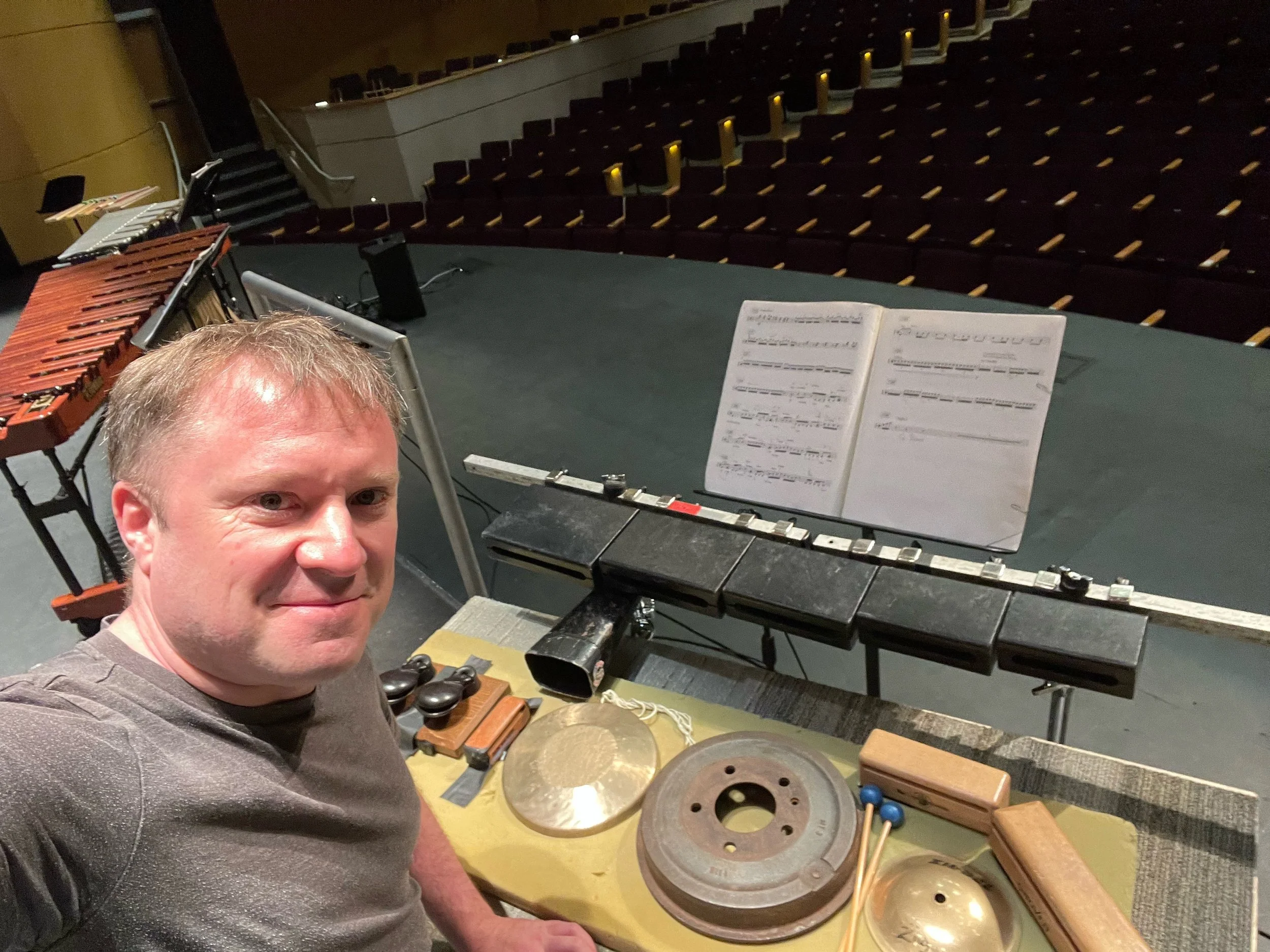 Concerts with the North Carolina Symphony Orchestra 