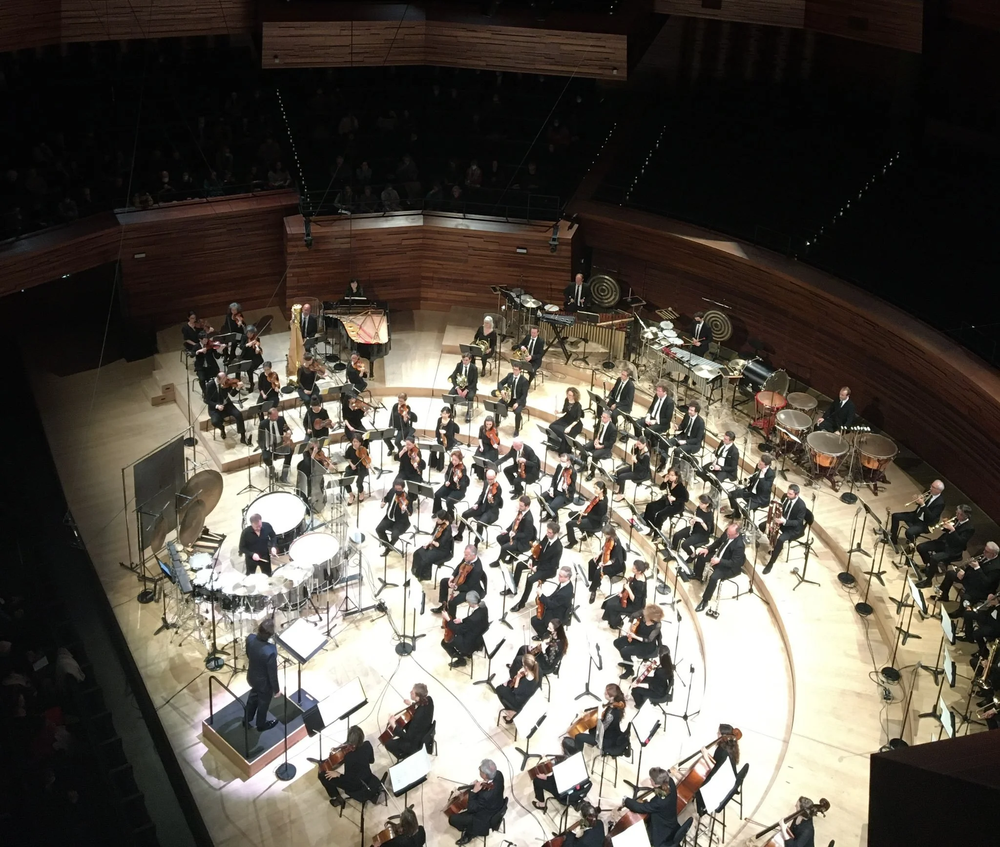 Austrian premiere of Bruno Mantovani’s Allegro barbaro with the Vienna Tonkünstler Orchestra