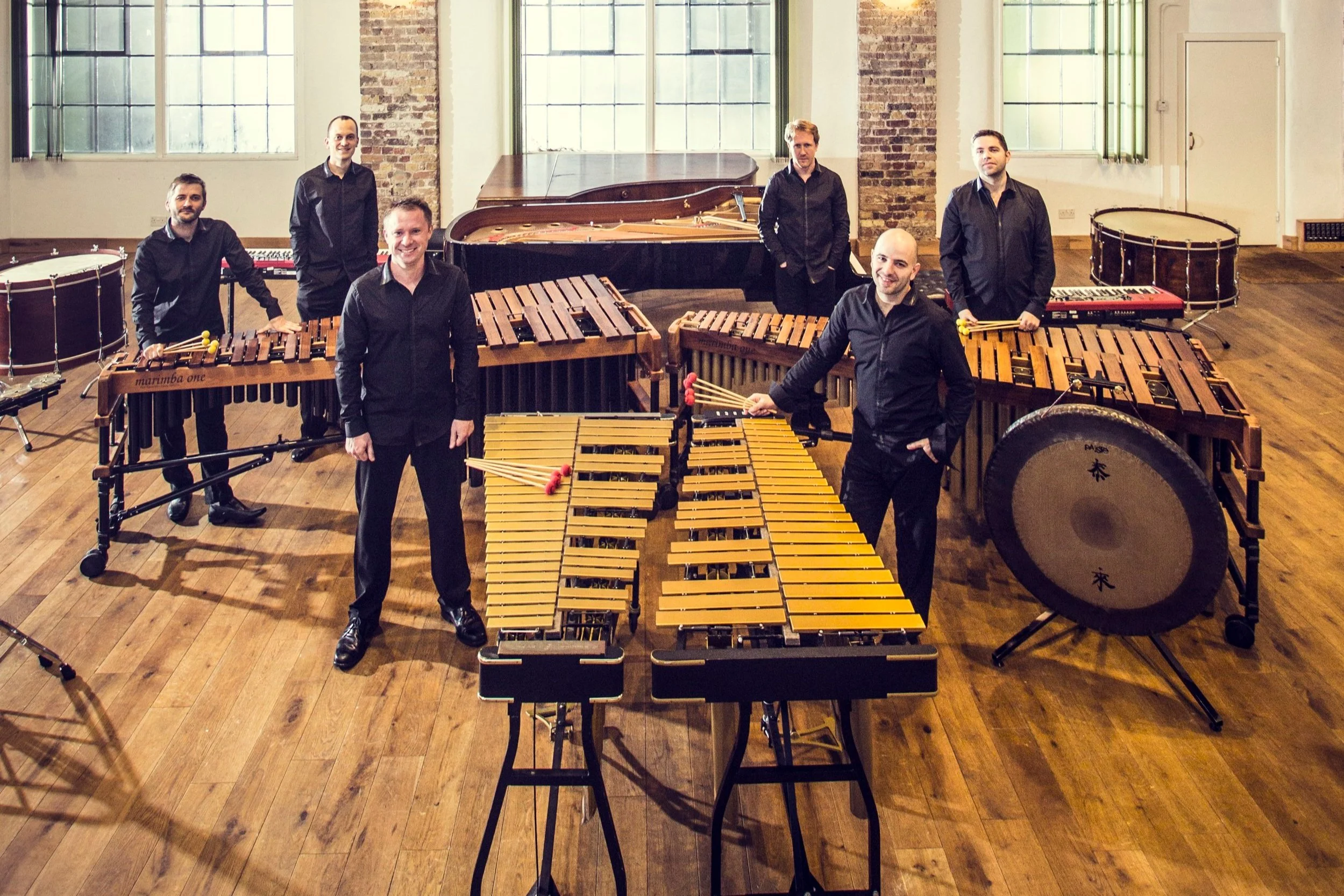 Colin Currie Group — Colin Currie