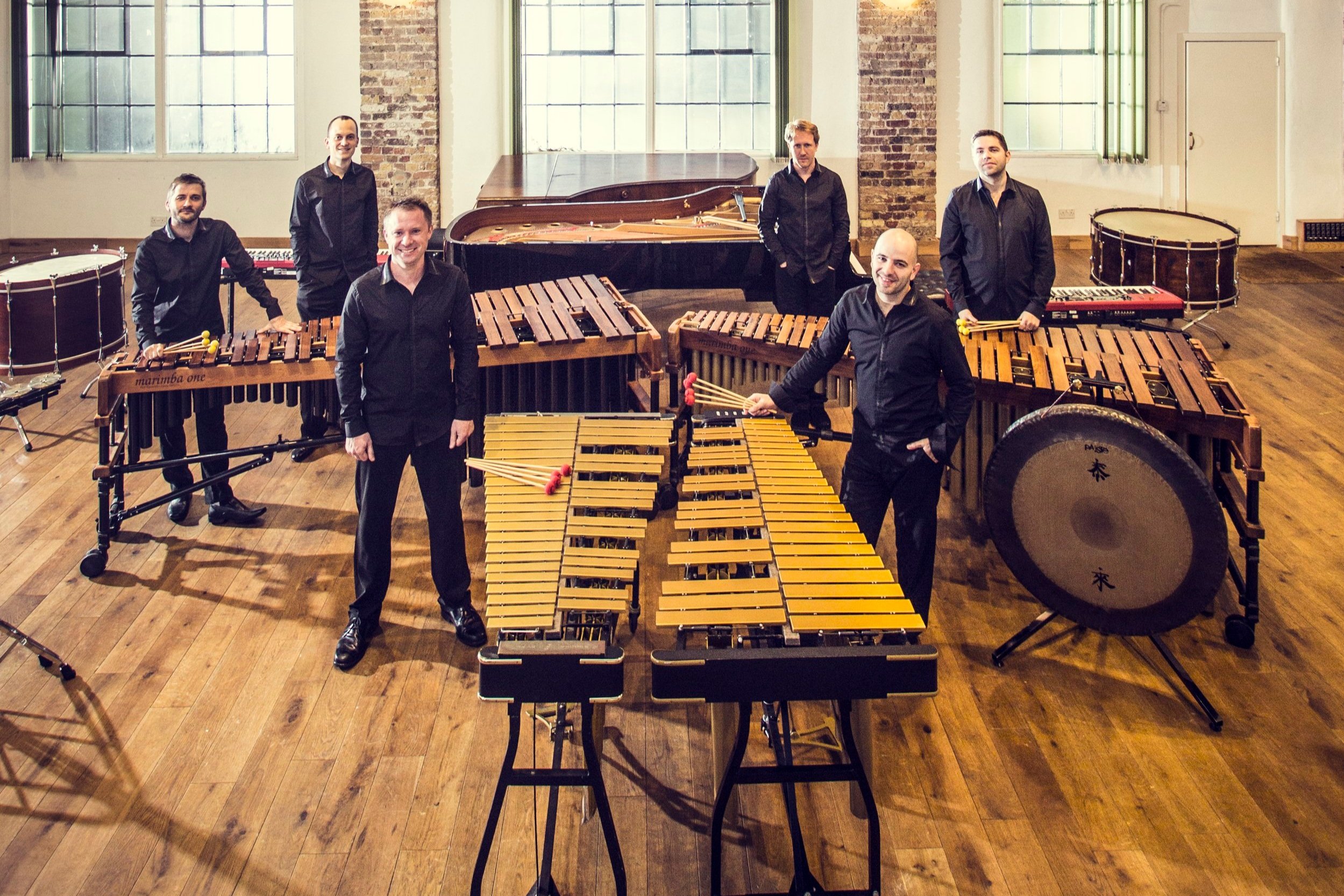 Colin Currie Group — Colin Currie