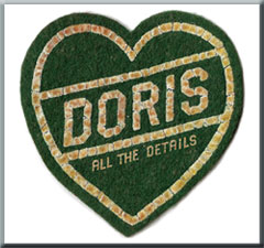 Doris - All The Details