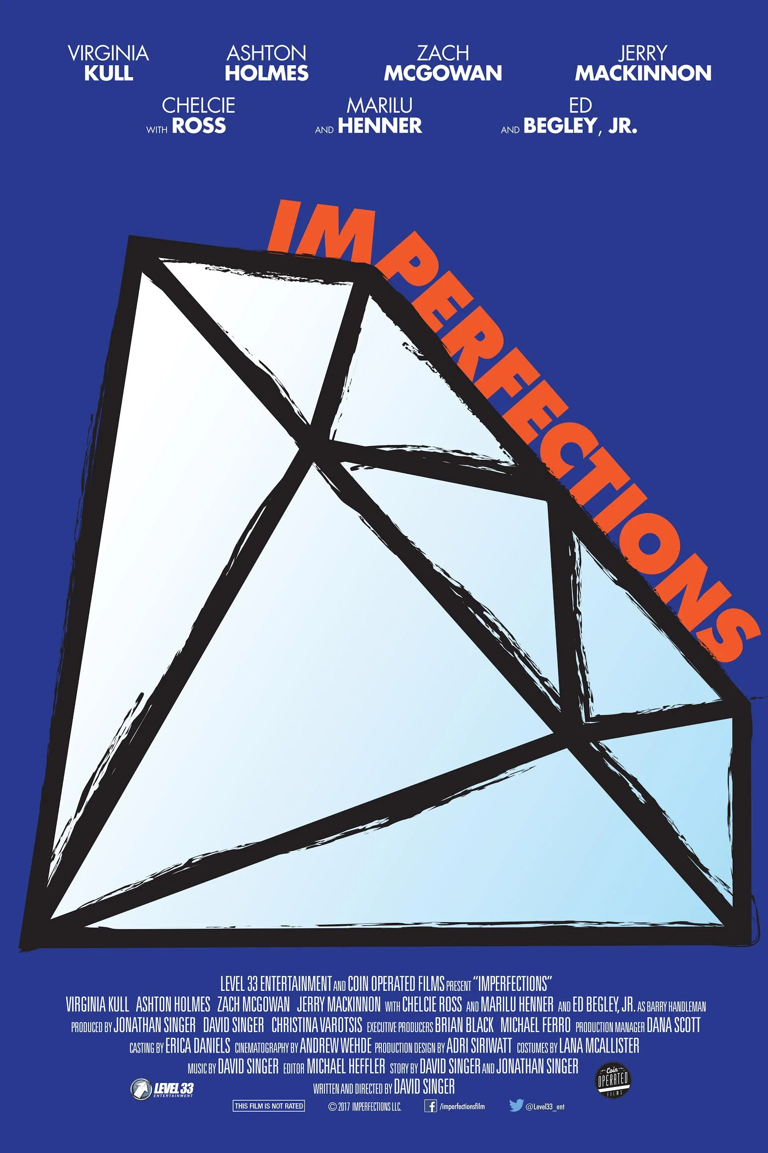 Imperfections DVDs Available Now!