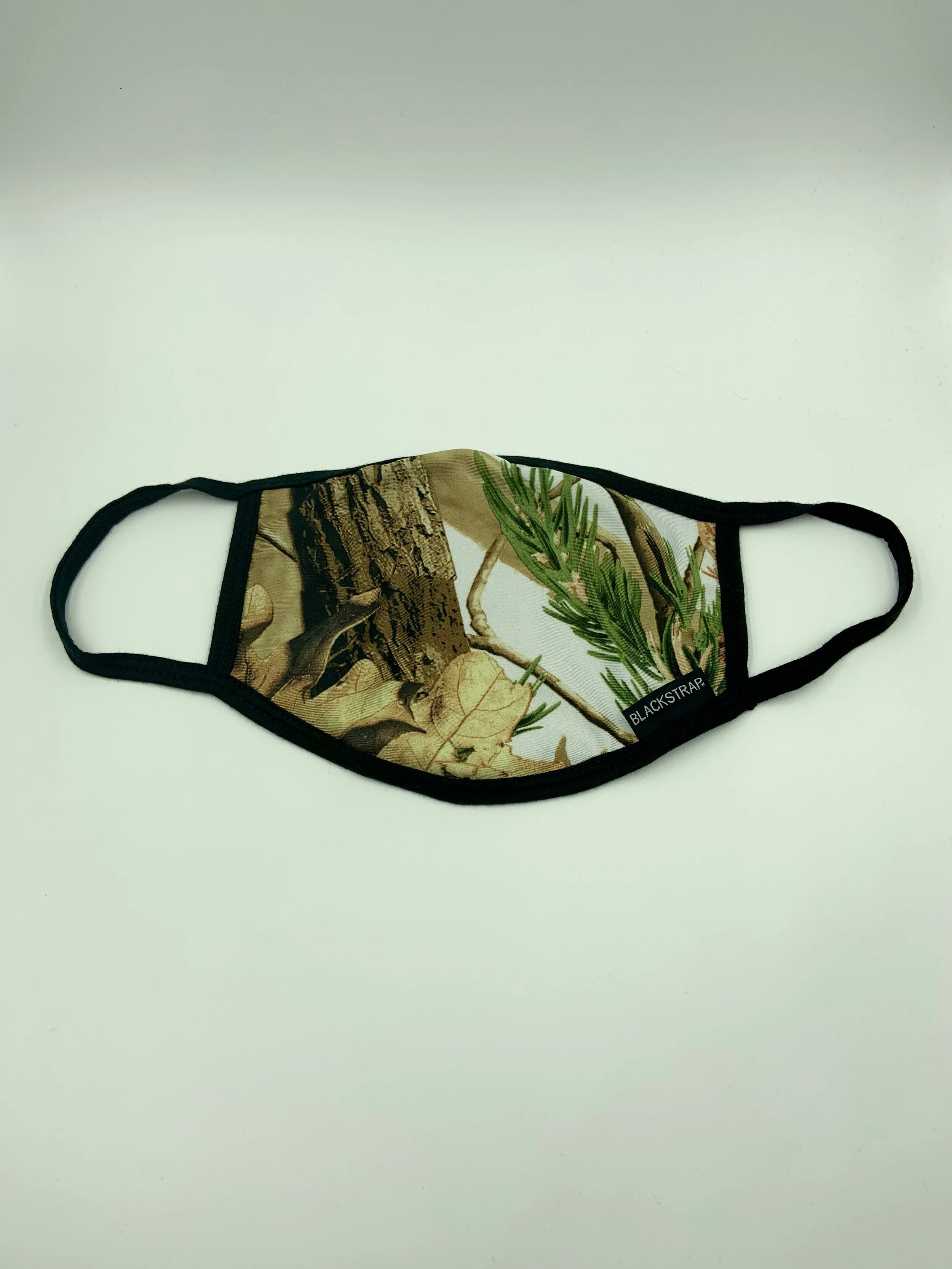 BLACKSTRAP CIVIL MASK TIMBER CAMO