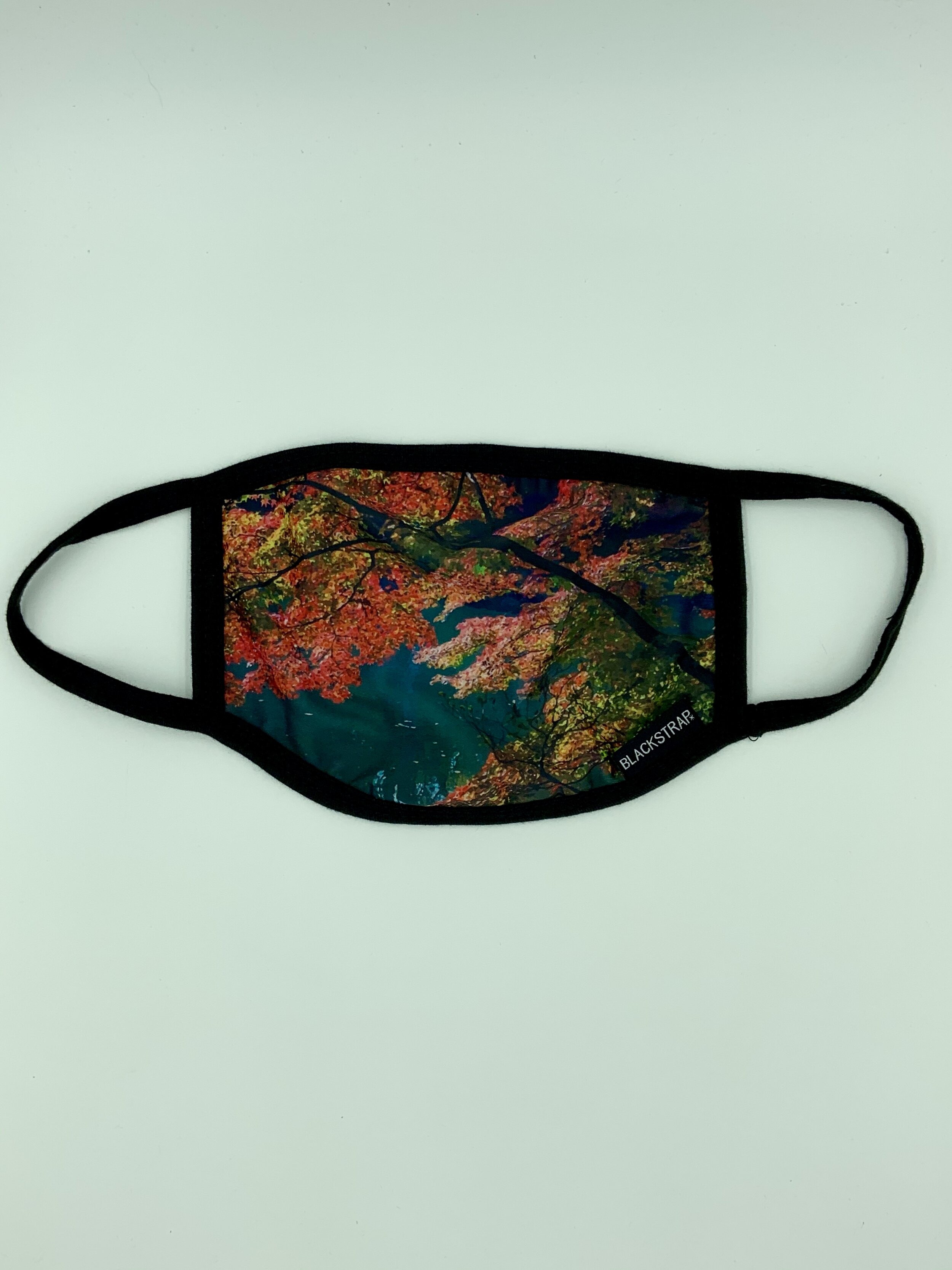 BLACKSTRAP CIVIL MASK AUTUMN LEAVES