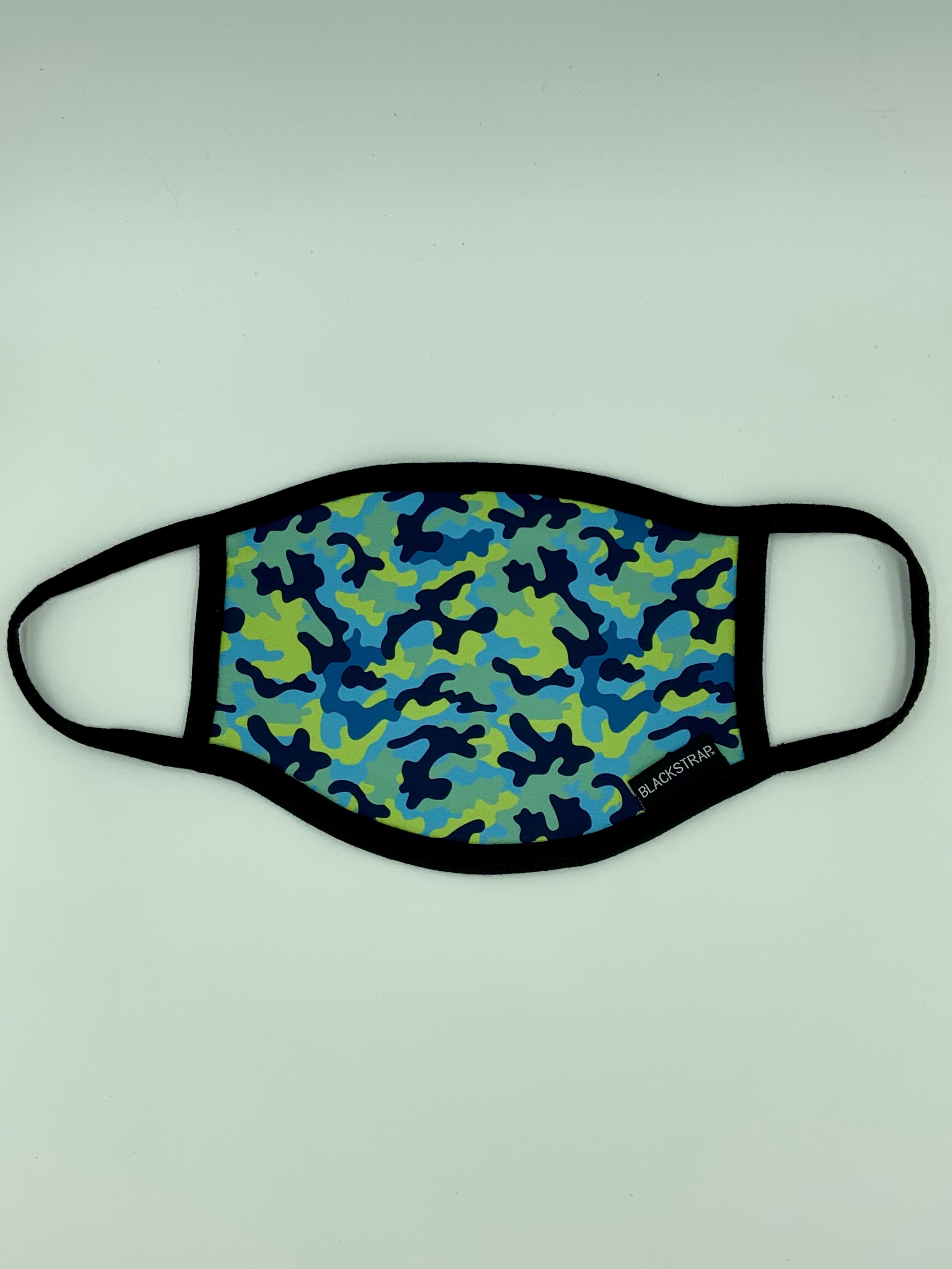 BLACKSTRAP CIVIL MASK FUN CAMO