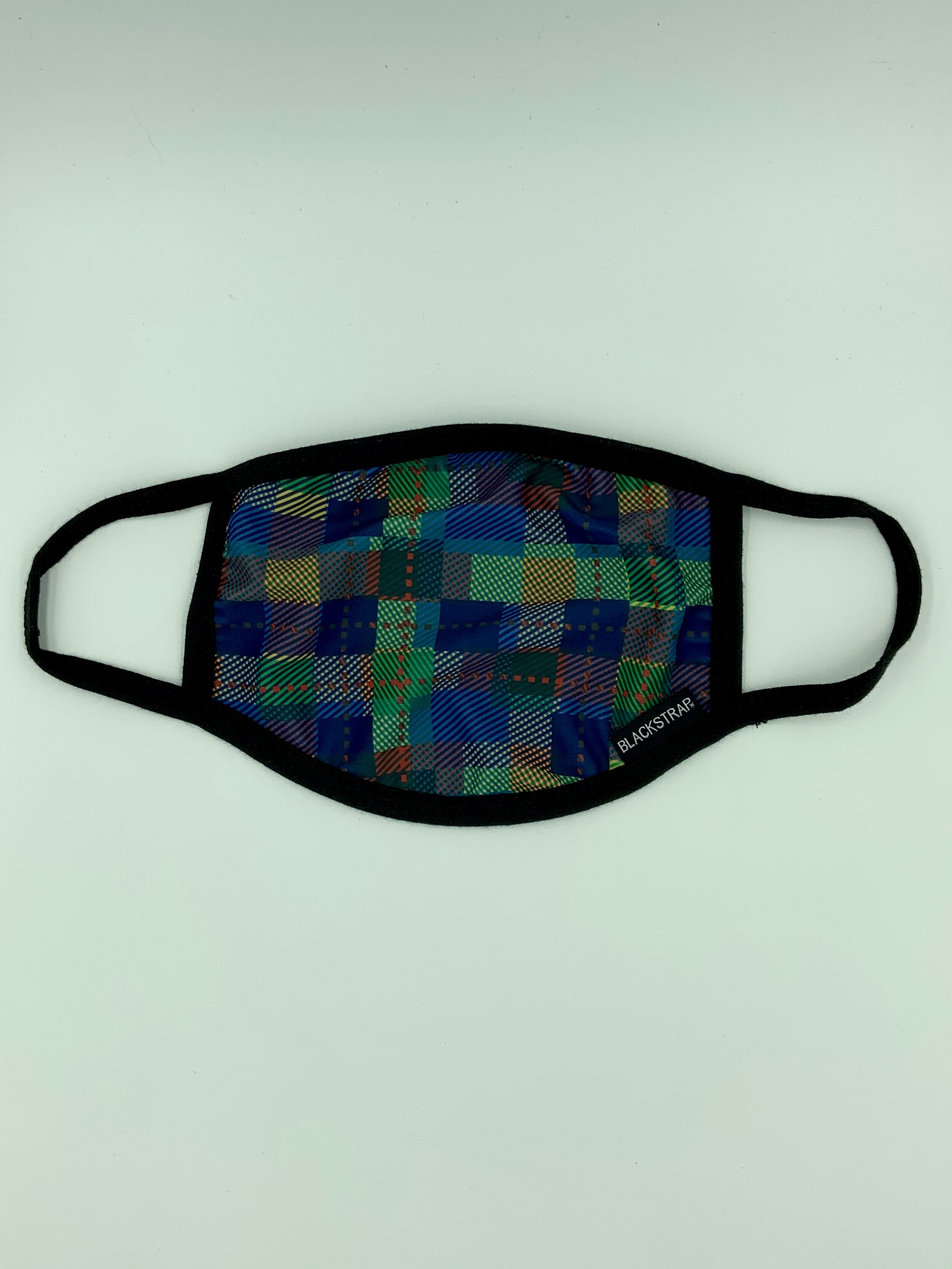 BLACKSTRAP CIVIL MASK TARTAN
