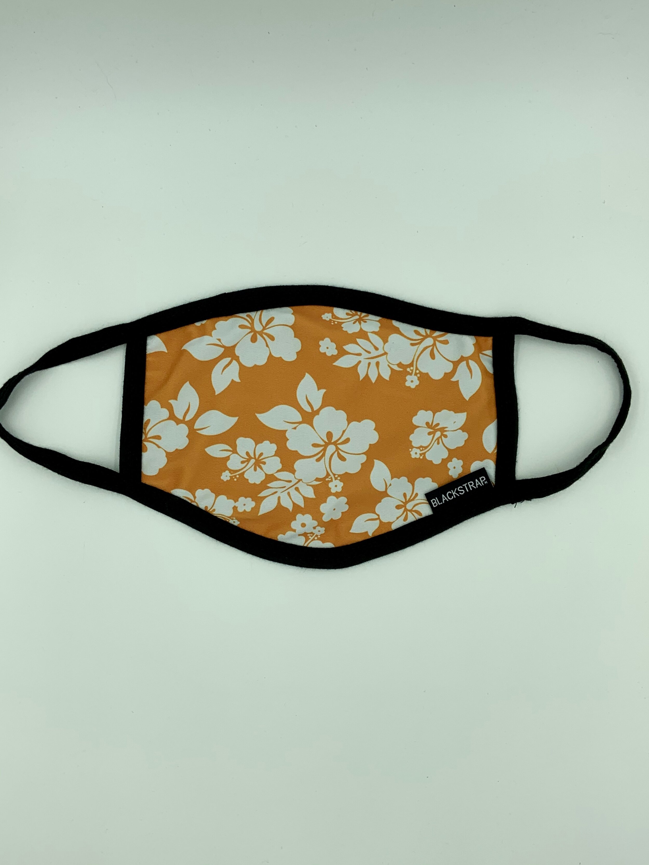 BLACKSTRAP CIVIL MASK HAWAIIAN ORANGE