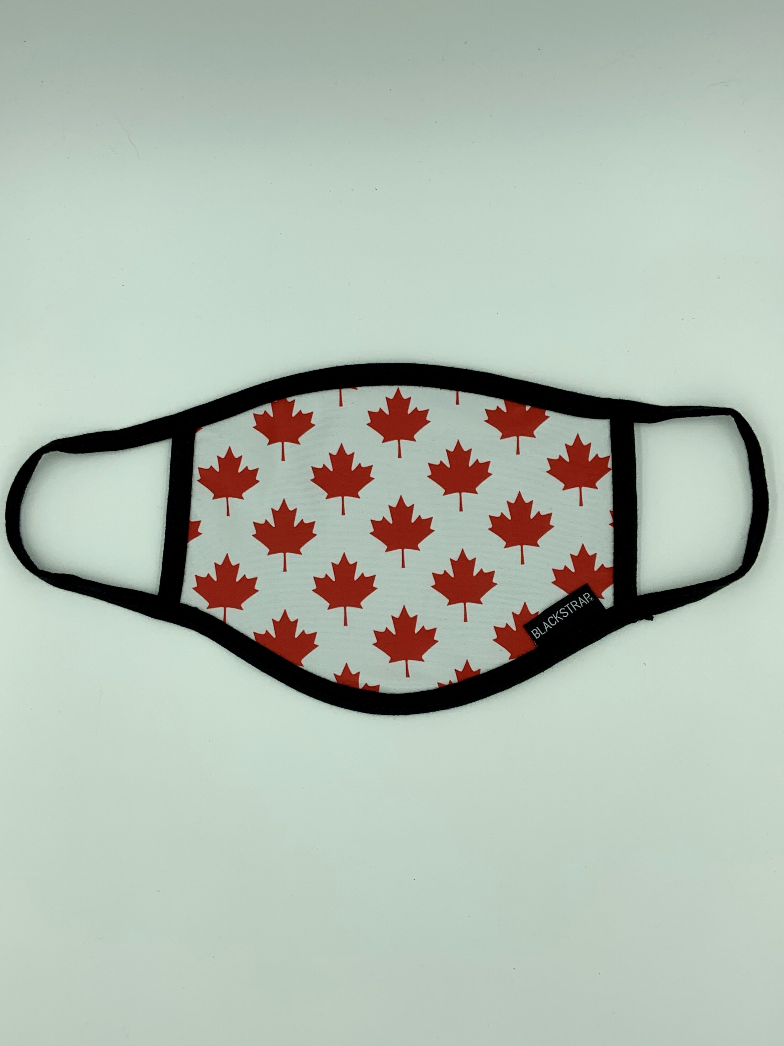 BLACKSTRAP CIVIL MASK RED MAPLE LEAF