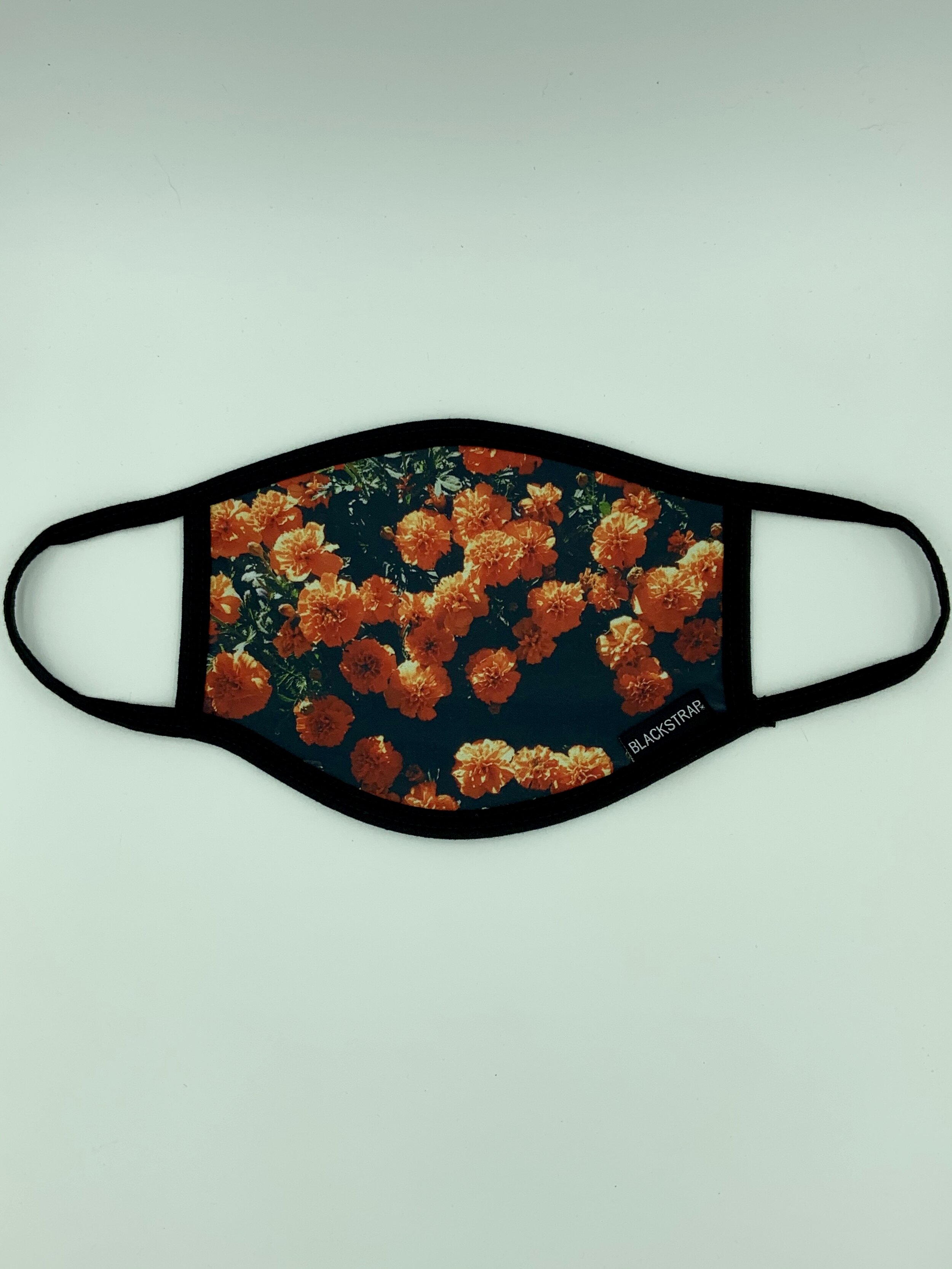 BLACKSTRAP CIVIL MASK FLOWER PHOTO