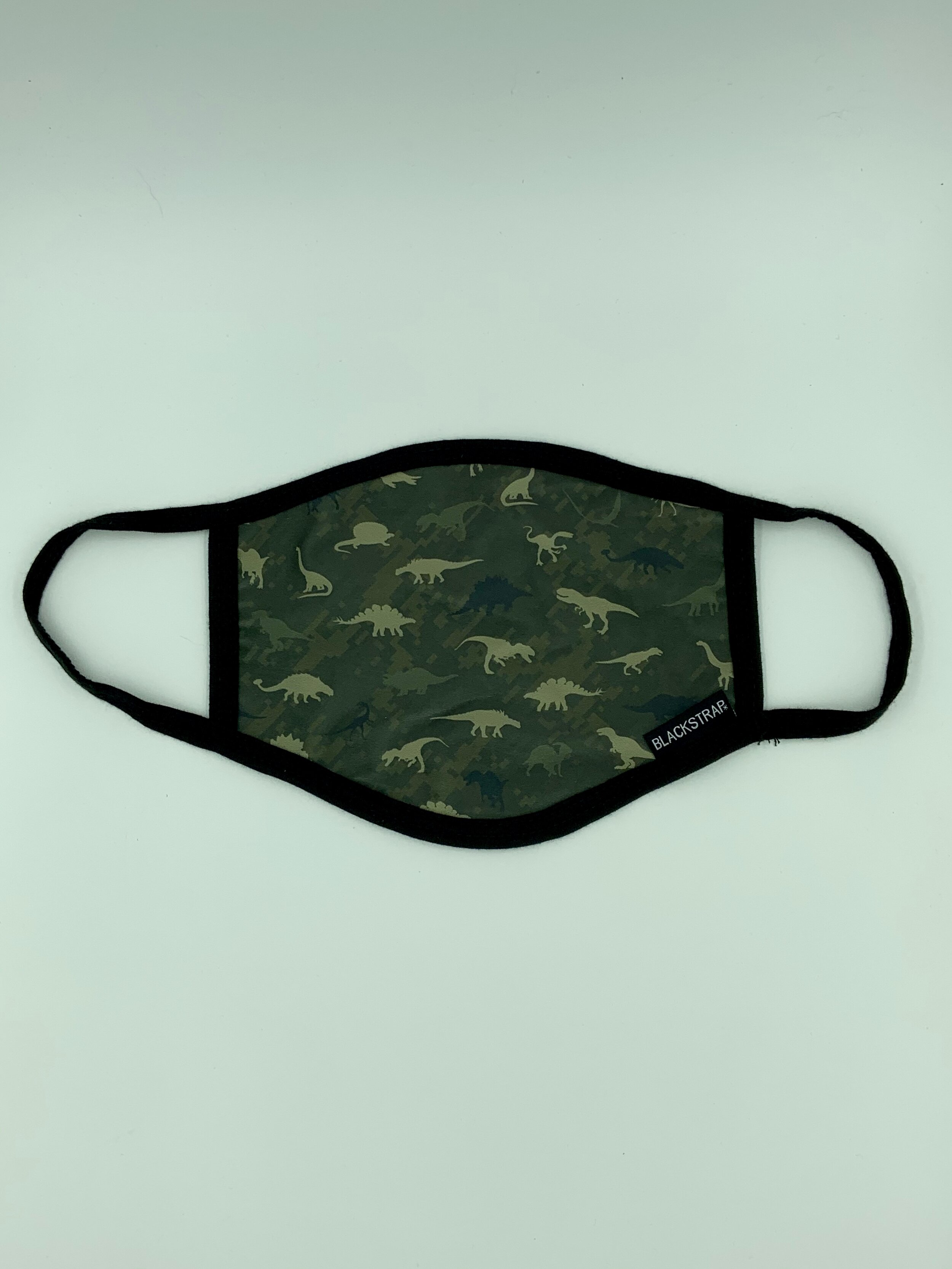BLACKSTRAP CIVIL MASK DINOSAURS