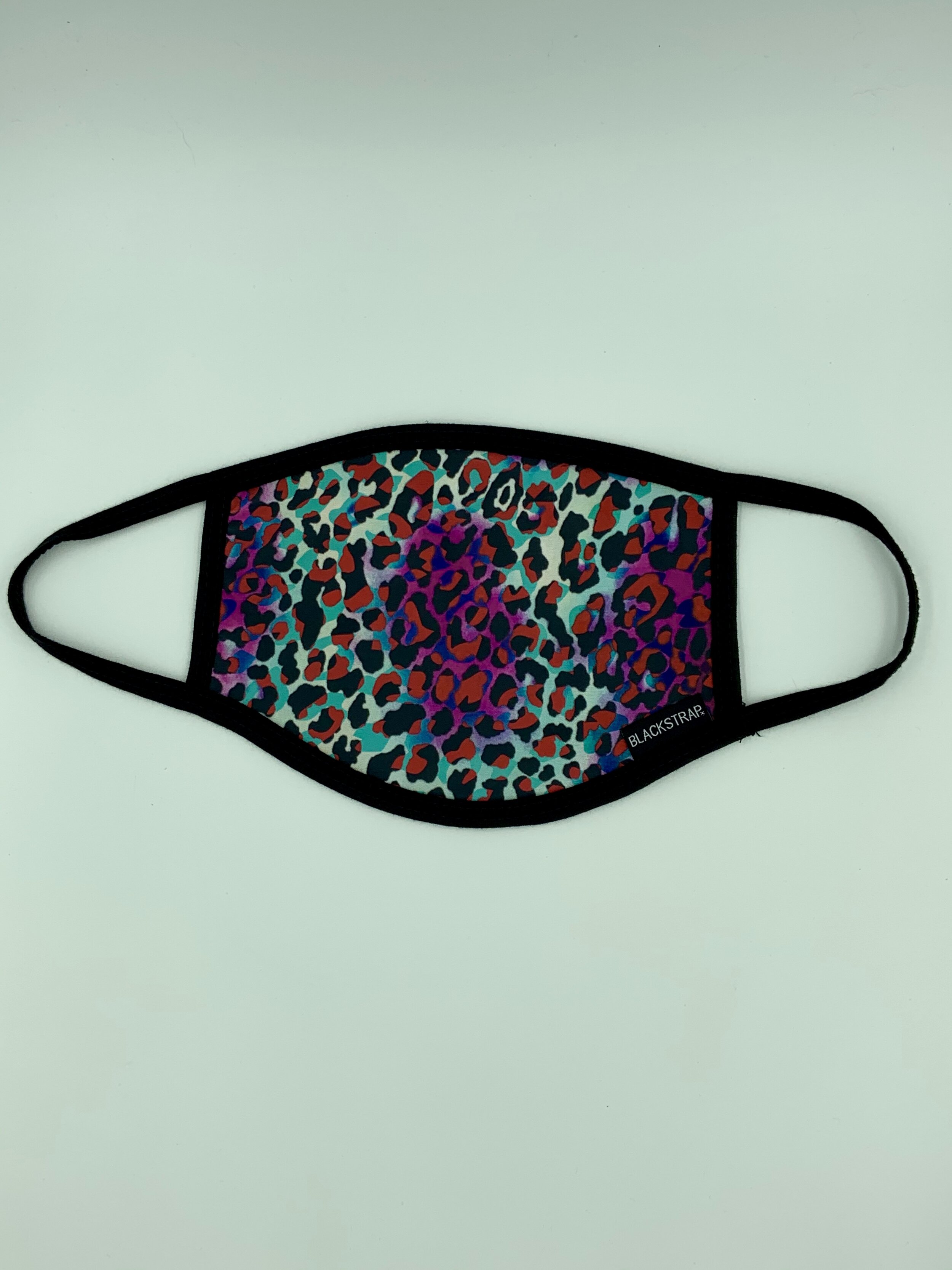 BLACKSTRAP CIVIL MASK BRIGHT LEOPARD