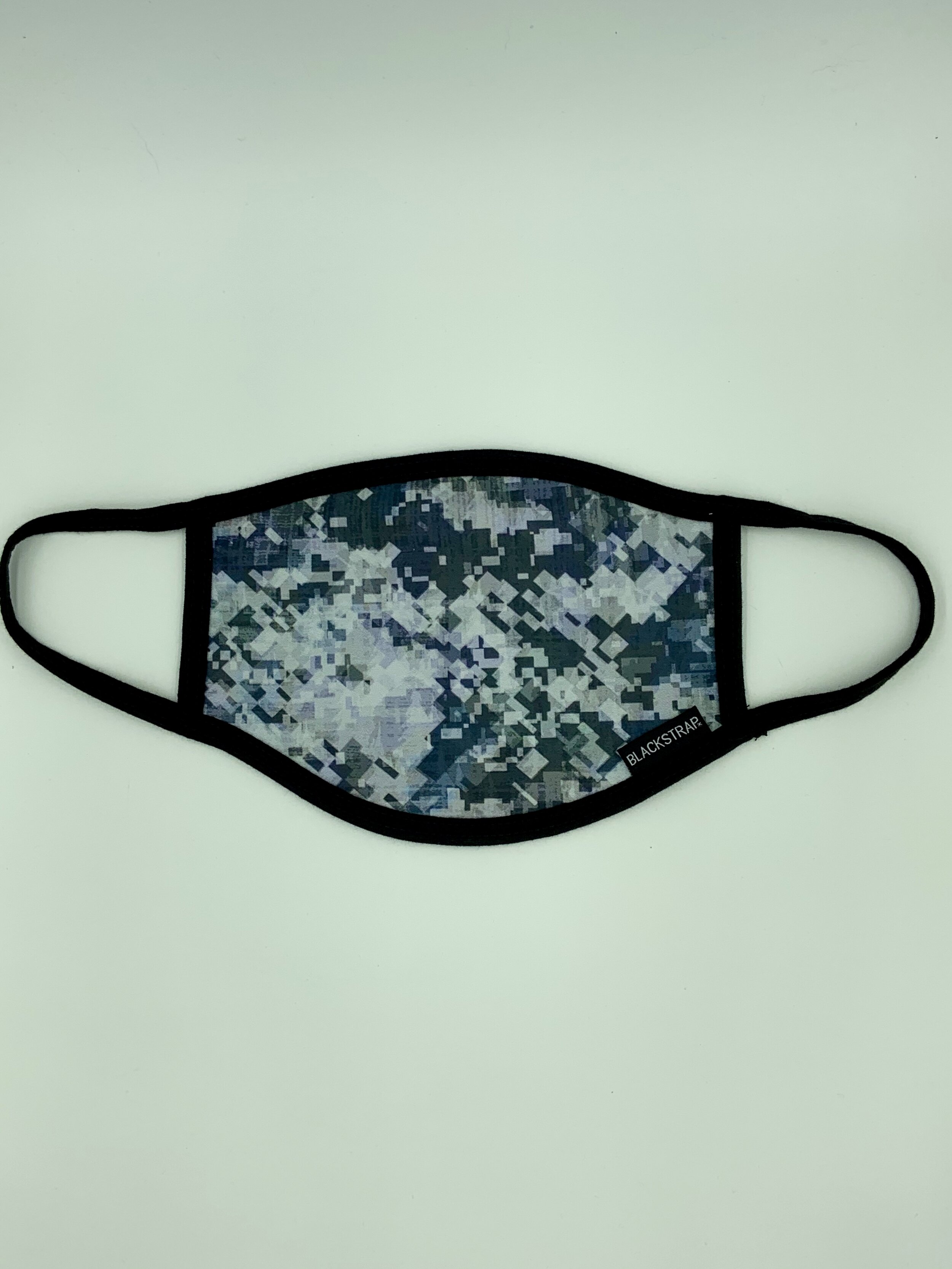BLACKSTRAP CIVIL MASK SCREEN GREY