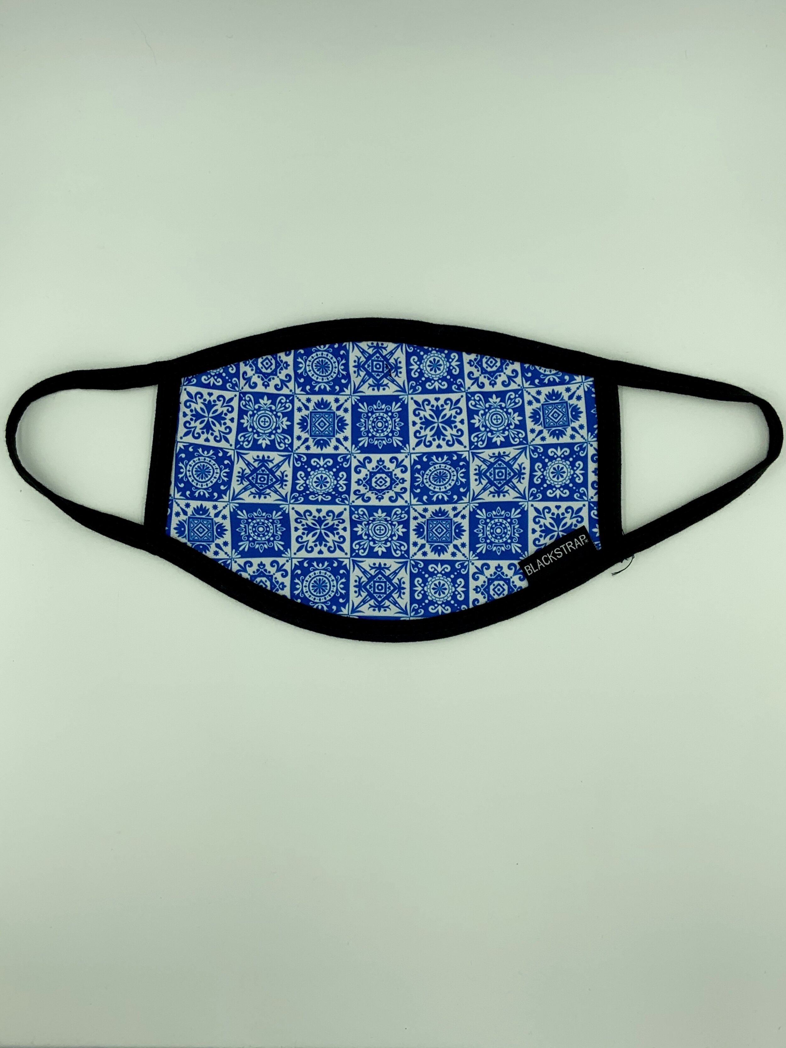 BLACKSTRAP CIVIL MASK AZULEJO BLUE