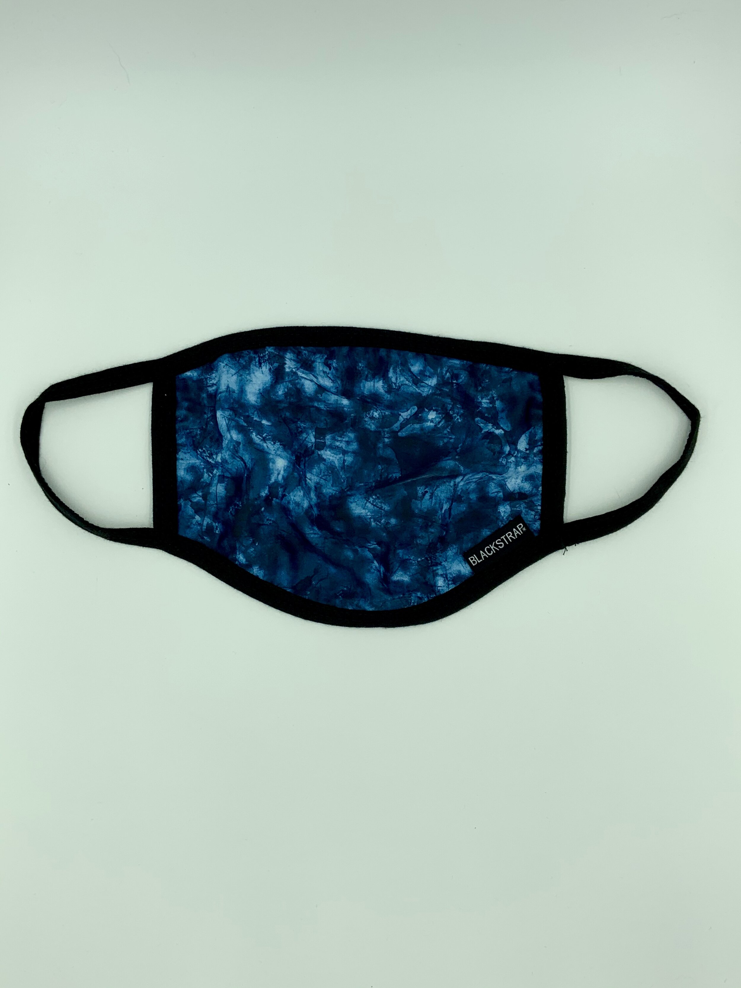 BLACKSTRAP CIVIL MASK TIE DYE NAVY