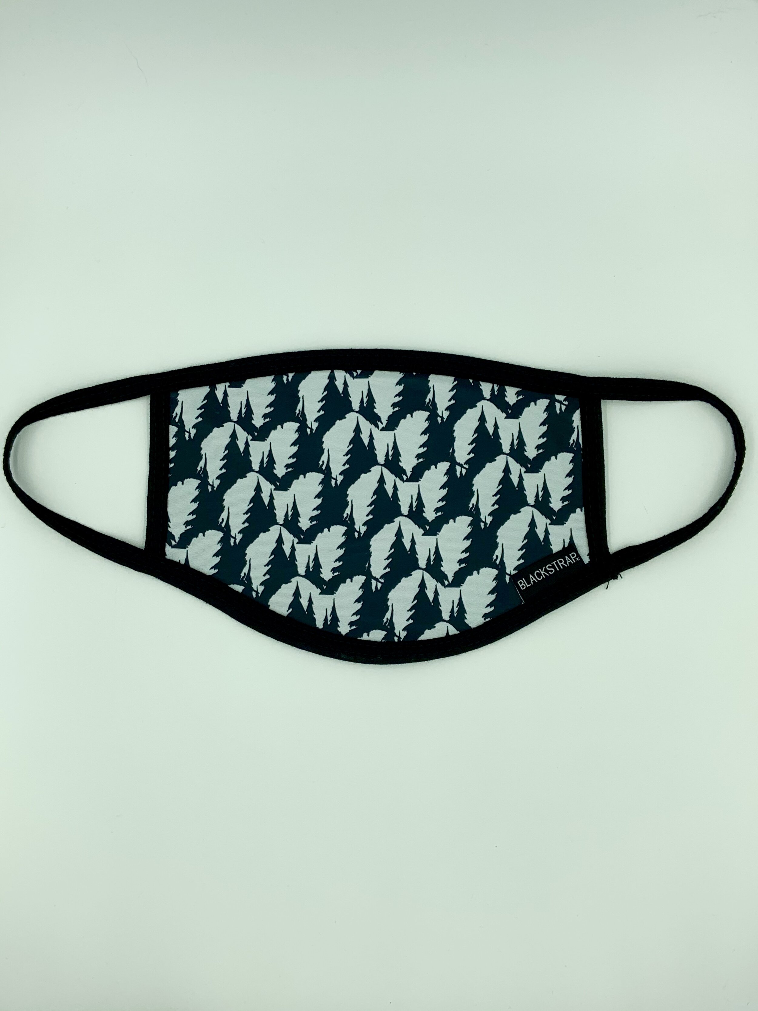 BLACKSTRAP CIVIL MASK PINE TREES