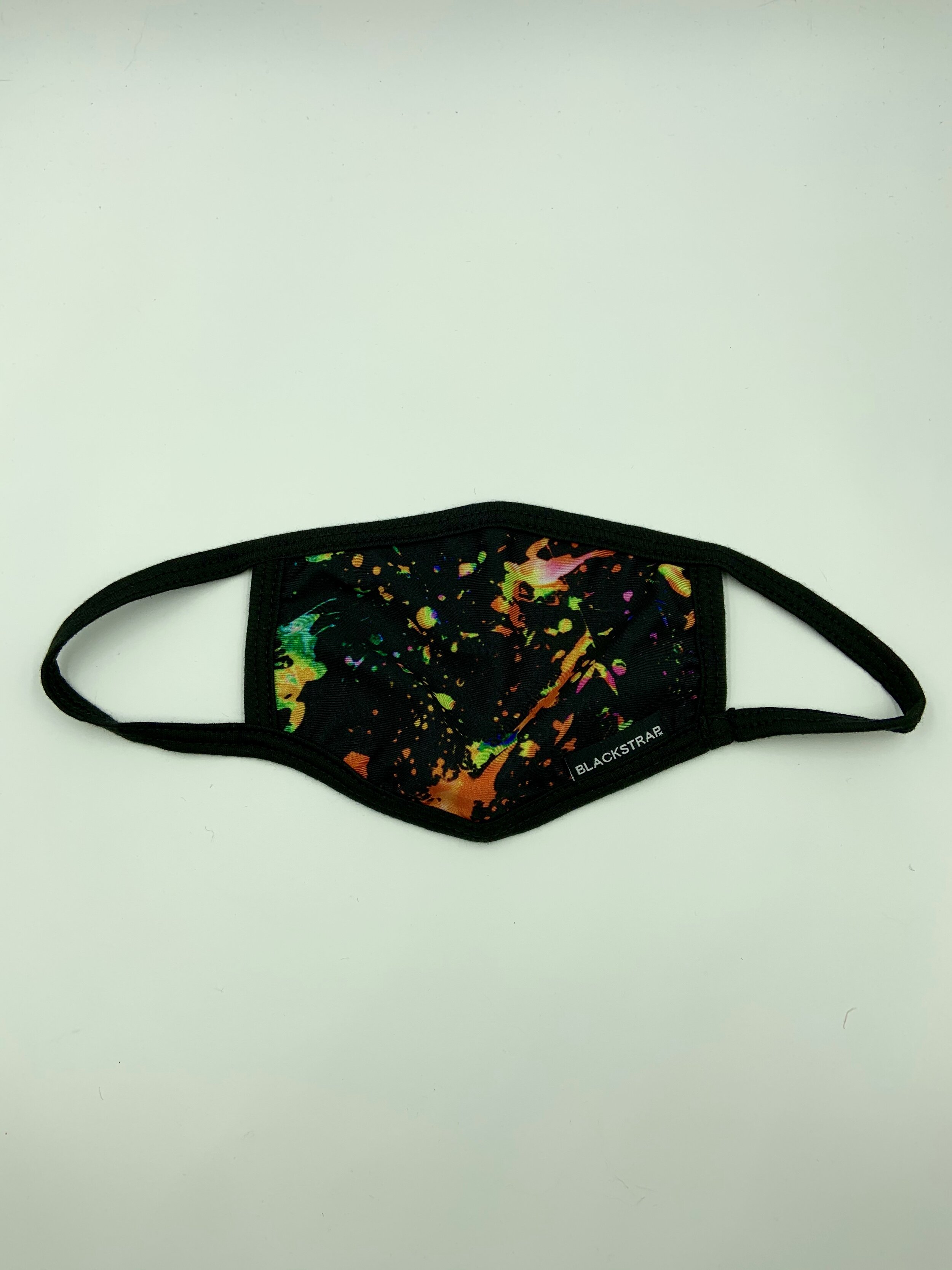 BLACKSTRAP KIDS FACE MASK PAINT SPLATTER