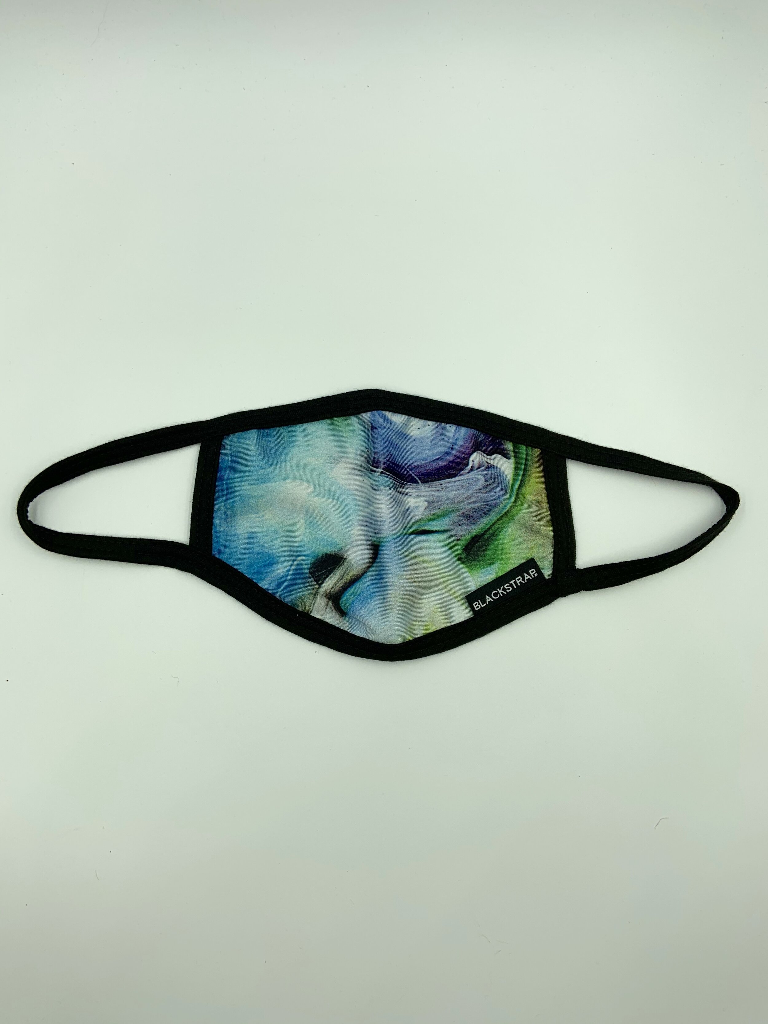 BLACKSTRAP KIDS FACE MASK SWIRLED