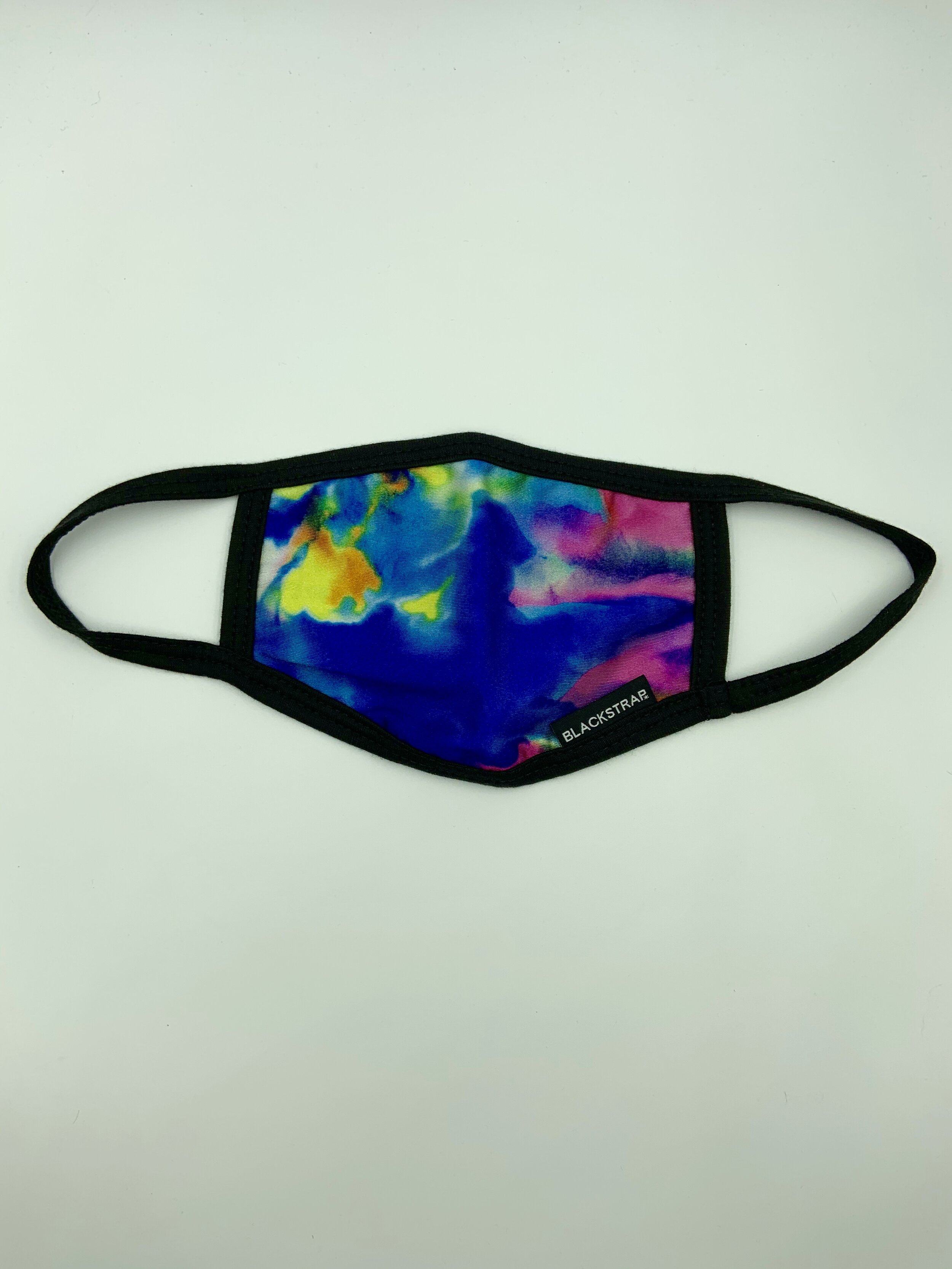 BLACKSTRAP KIDS FACE MASK TIE DYE